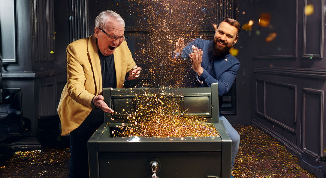 Kraak de kluis winactie – zaterdag 13 september 2025
