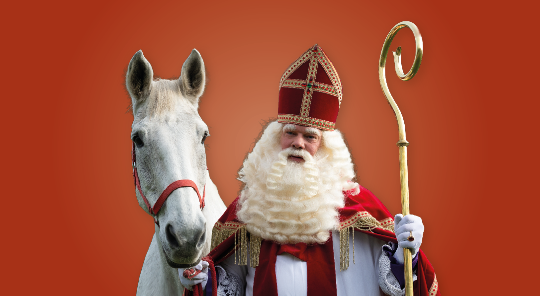 Sinterklaas – 22 november 2025