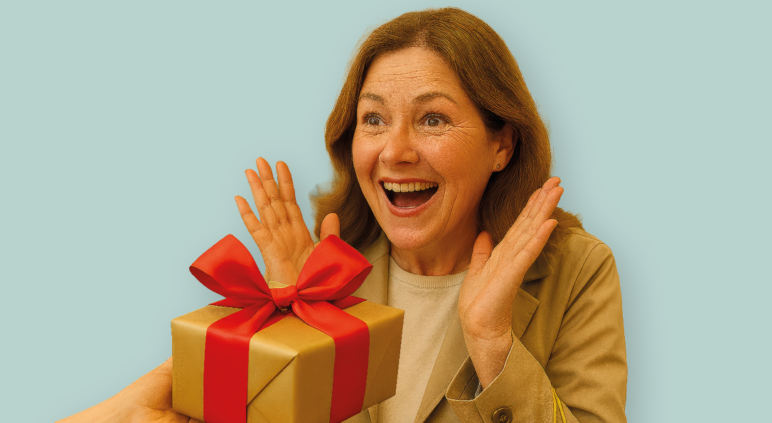 Surprise shopper – 5 september 2026